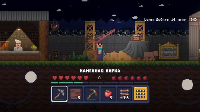 Я ДОЛЖЕН ОТРАБОТАТЬ ДОЛГ В ТЮРЬМЕ НУБИК ШАХТЁР ПОБЕГ ИЗ ТЮРЬМЫ #1 смотреть онлайн