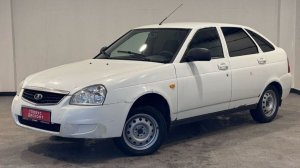 Видеопрезентация автомобиля Lada Priora, 2013