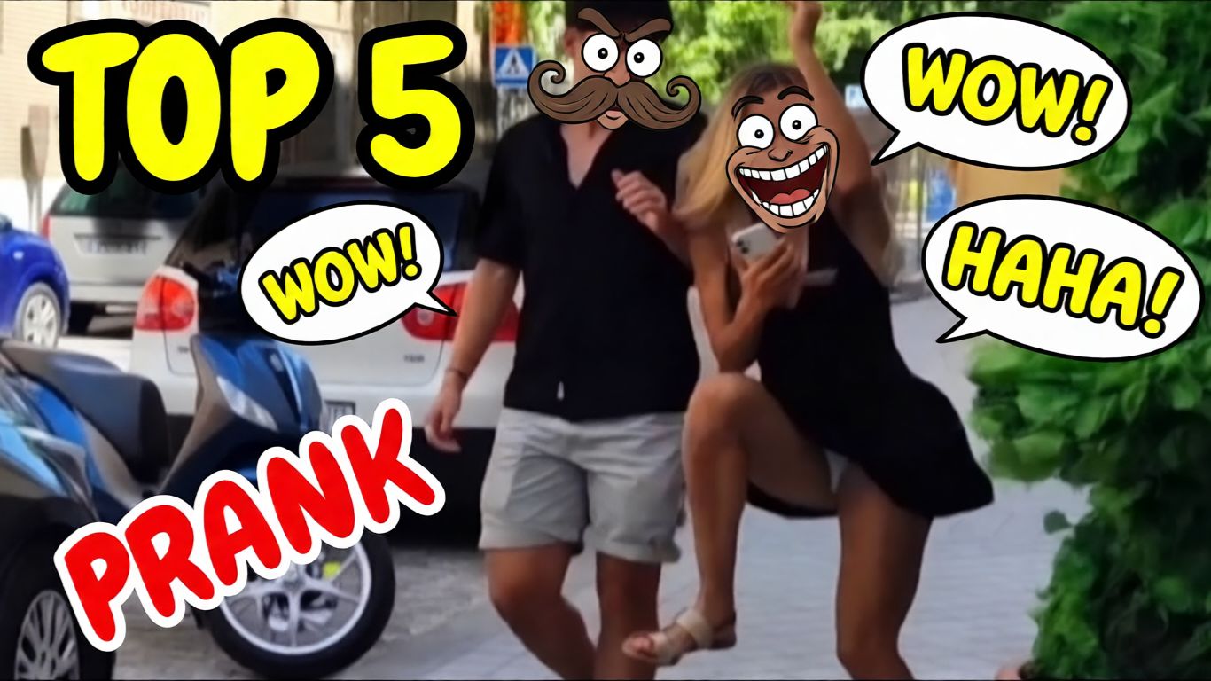 СПЕЦИАЛЬНЫЙ выпуск "РОЗЫГРЫША БУШМЕНА" - 5 самых популярных серий в 2025 году смотреть онлайн