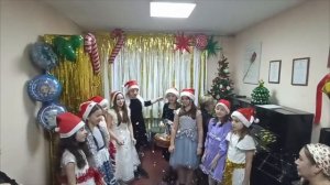 Вокальный ансамбль Мелодинка - И.Брамс "Домовой".mp4