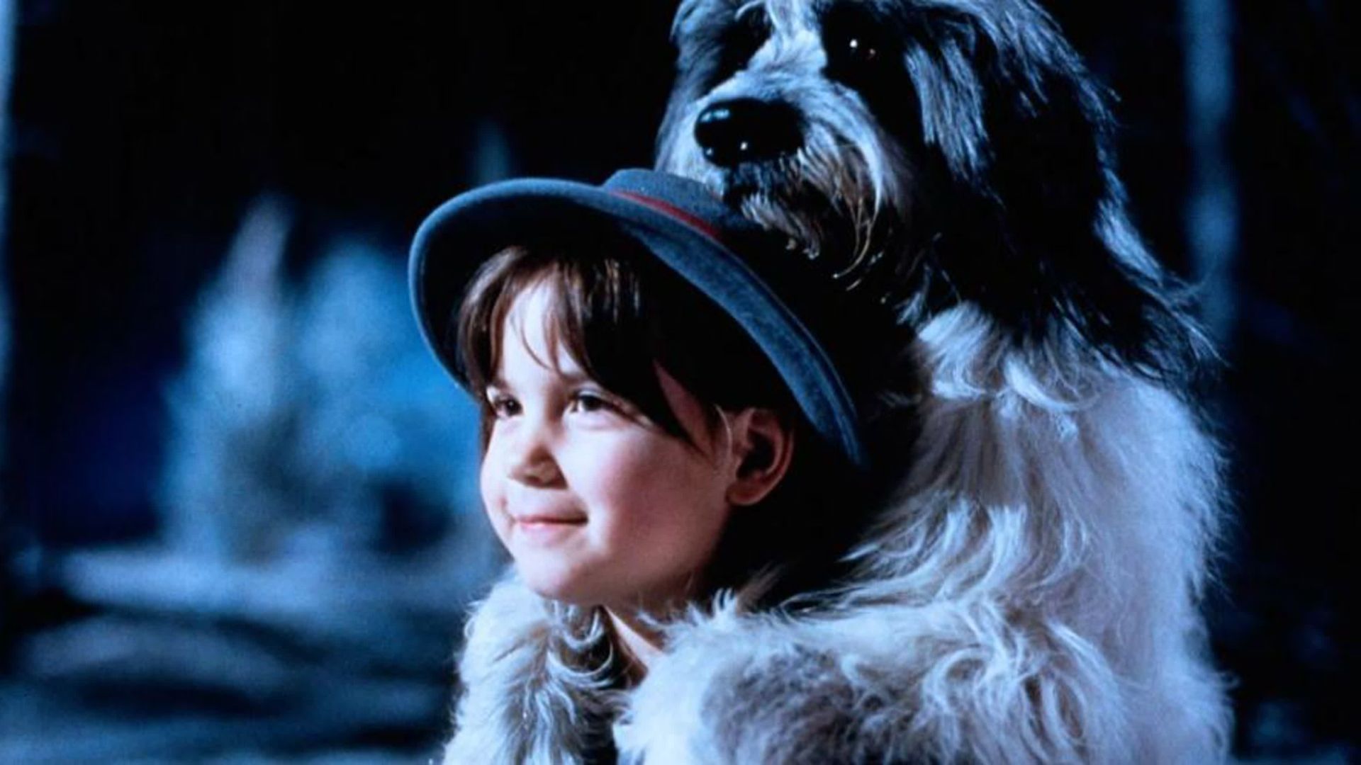 Рождество с Вилли Гавом 2 (1995) / Weihnachten mit Willy Wuff II - Eine Mama für Lieschen