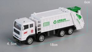 Машина мусоровоз #Мусоровоз #Спецтехника