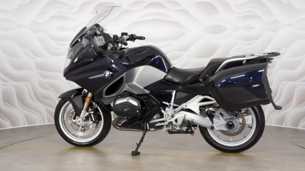 BMW R 1200 RT vin WB10A030XHZ255011