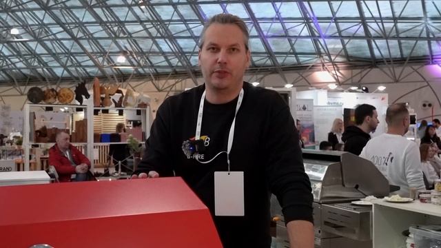 Российская компания сублимационных установок B-tasty на смотреть онлайн