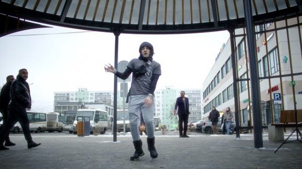 Современные танцы Street dancing