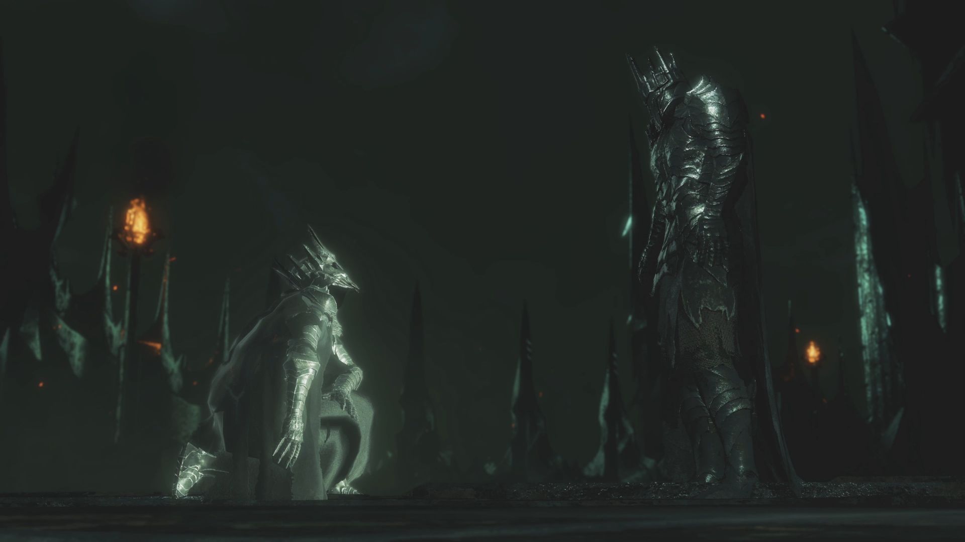 Middle Earth Shadow of War / Прохождение #6 / #ЛЕГЕНДА / БЕЗ АГРА И МАТА смотреть онлайн