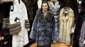 Новогодние распродажи шуб у Наиры. Подарки и акции.