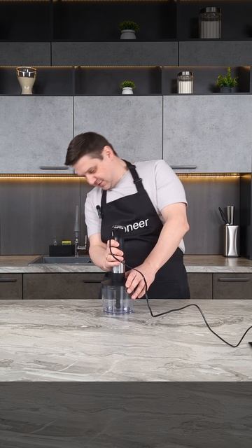 Блендер Pioneer HB140S