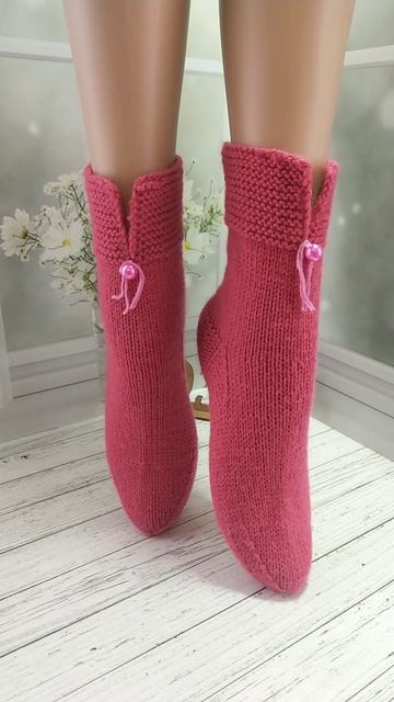 Готовая работа носки из Вултайм смотреть онлайн