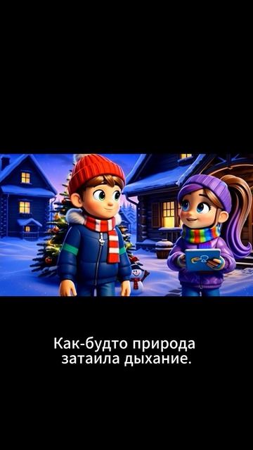 Тишина... Слишком тихо. Что-то не так. 🤫