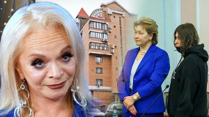 Долина снова подаст в суд на Лурье: теперь певица хочет с нее миллион рублей