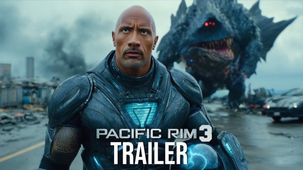 Тихоокеанский Рубеж 3 (Трейлер 2026)