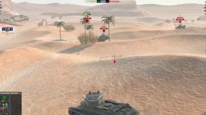 Tanks Blitz. Видео №14.