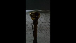 Луноход "Москва" горы на Луне