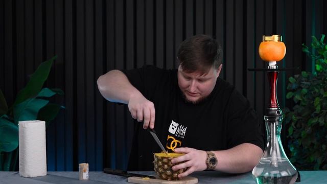 КАК ЗАБИТЬ КАЛЬЯН НА ФРУКТЕ | КАК СДЕЛАТЬ ФРУКТОВУЮ ЧА? смотреть онлайн