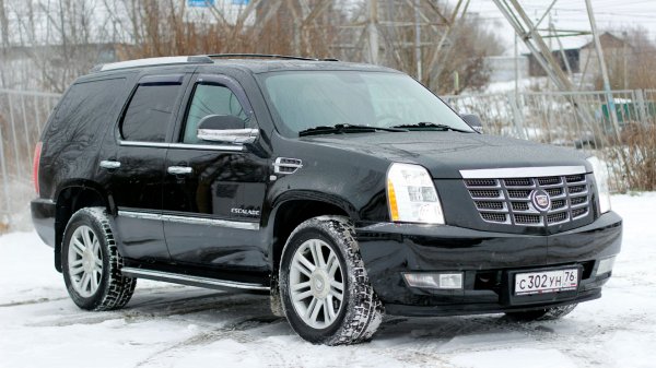 Cadillac Escalade