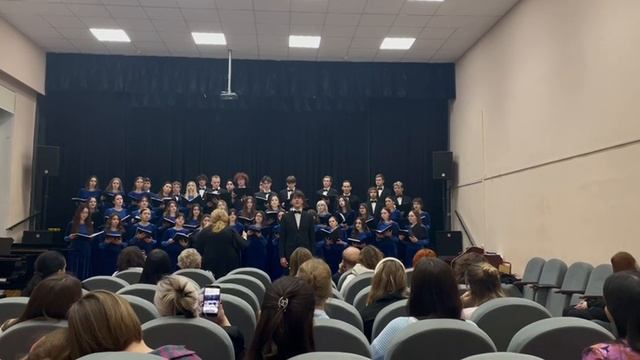 Степь, да степь кругом