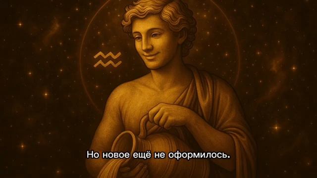 Для Водолея наступает момент заслуженного вознаграждения. смотреть онлайн