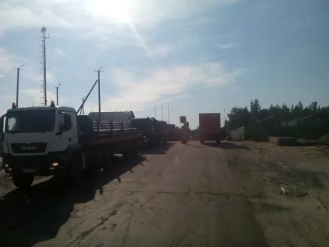 Переправа через реку Пур смотреть онлайн