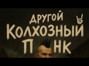 Другой Колхозный Панк | Сектор газа (cover) Панк, гармошка и кожаные трусы!