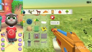 том играет в чикен Ган 1 часть😂