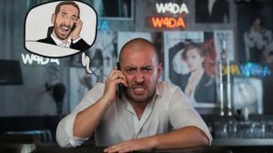 Кайфудин довёл мошенника до истерики.