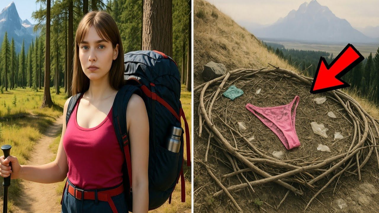 Молодая туристка исчезла в горах Алтая, 11 месяцев спустя инспектор находит ЭТО в гнезде б смотреть онлайн