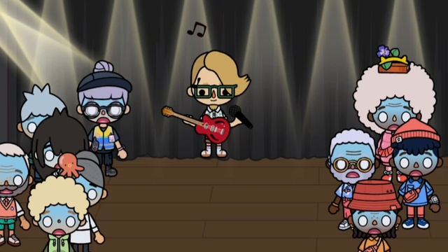 ярка жёлтые очки