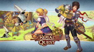 [4] ROYAL QUEST | Прокачиваю Ассасина