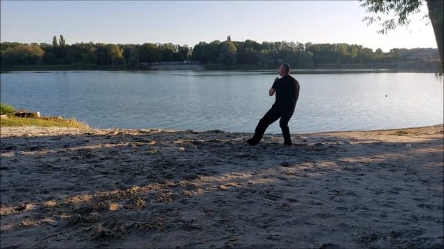 Тай Цзы Вин Чун Форма Великого Предела Вечной Весны ? смотреть онлайн