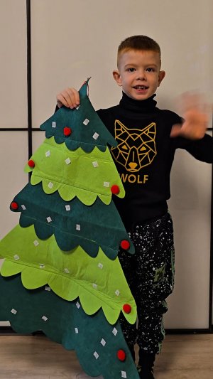 Любимая ёлка Тимура, поделись своей?