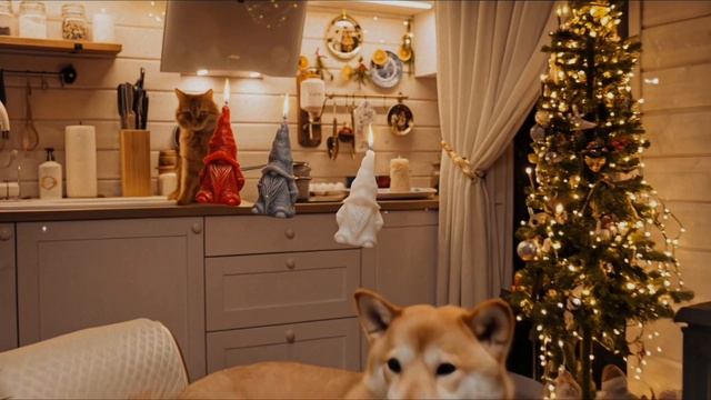 Проект для авторских игрушек и свечей