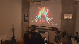 Отделка кинозала в стиле лофт 🎬 🎞 🎥