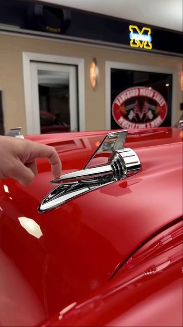 Chevrolet Bel Air 1957 смотреть онлайн
