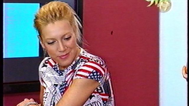 Соковыжималка в гостях В. Шахрин