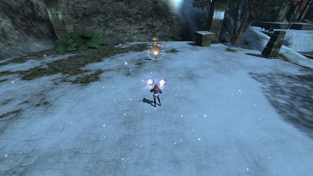 Облик Принцессы – Аметистовая дриада (дальний бой)