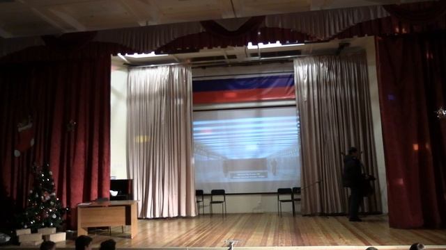 Спектакль-концерт «Новогодняя история» для 5-11 классов По мотивам рассказа А.Цыпкина «Не скажу» смотреть онлайн