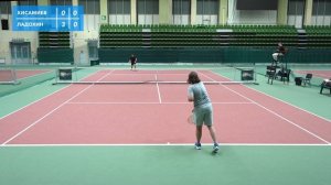 Ладохин - Хисамиев Игрок года CHALLENGER 13.12.25