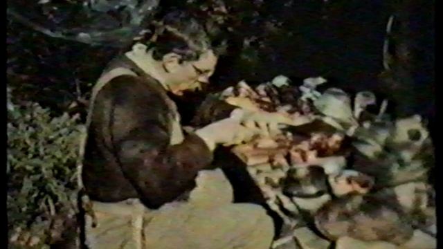 Проблемы охотничьего и других видов туризма  ч.5. Всеволод Воробьев и Иван Ильин Авторский вечер.