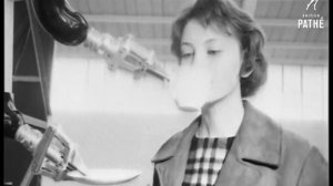 Nuclear Manipulator Remote Handling Equipment (1960)