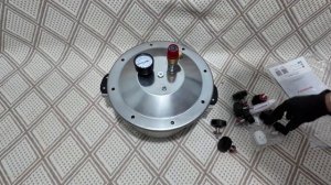 Автоклав Малиновка мини 8 литров