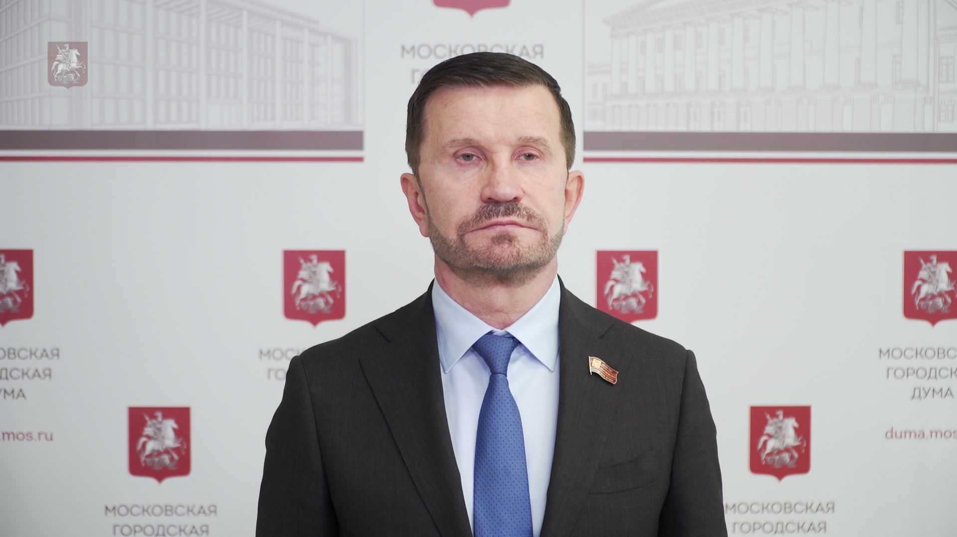 24.12.2025. Александр Семенников: Дума наградила москвичей за заслуги перед городским сообществом смотреть онлайн