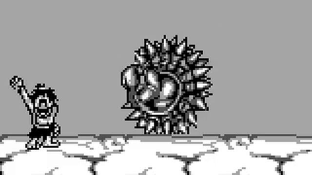 Joe & Mac: Caveman Ninja (1991) [Game Boy]