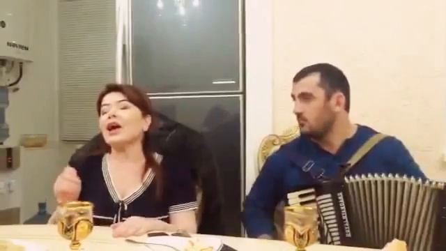 Золотой голос даргинской эстрады