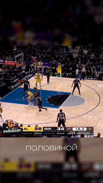 ОСТИН РИВЗ — ГЛАВНЫЙ ПРОГРЕСС НБА? #Ривз #нба #прогресс #лейкерс смотреть онлайн