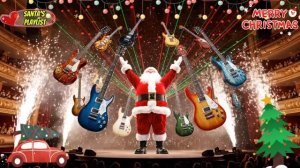 Christmas Rock Legends 2026 🎸   Relive the Greatest Holiday Anthems