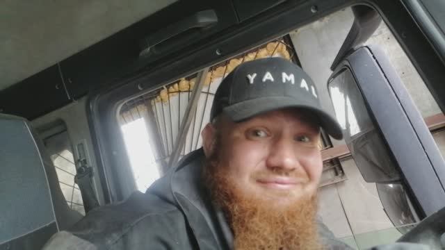 Обзор на кабину Man TGS I 2010 г. смотреть онлайн