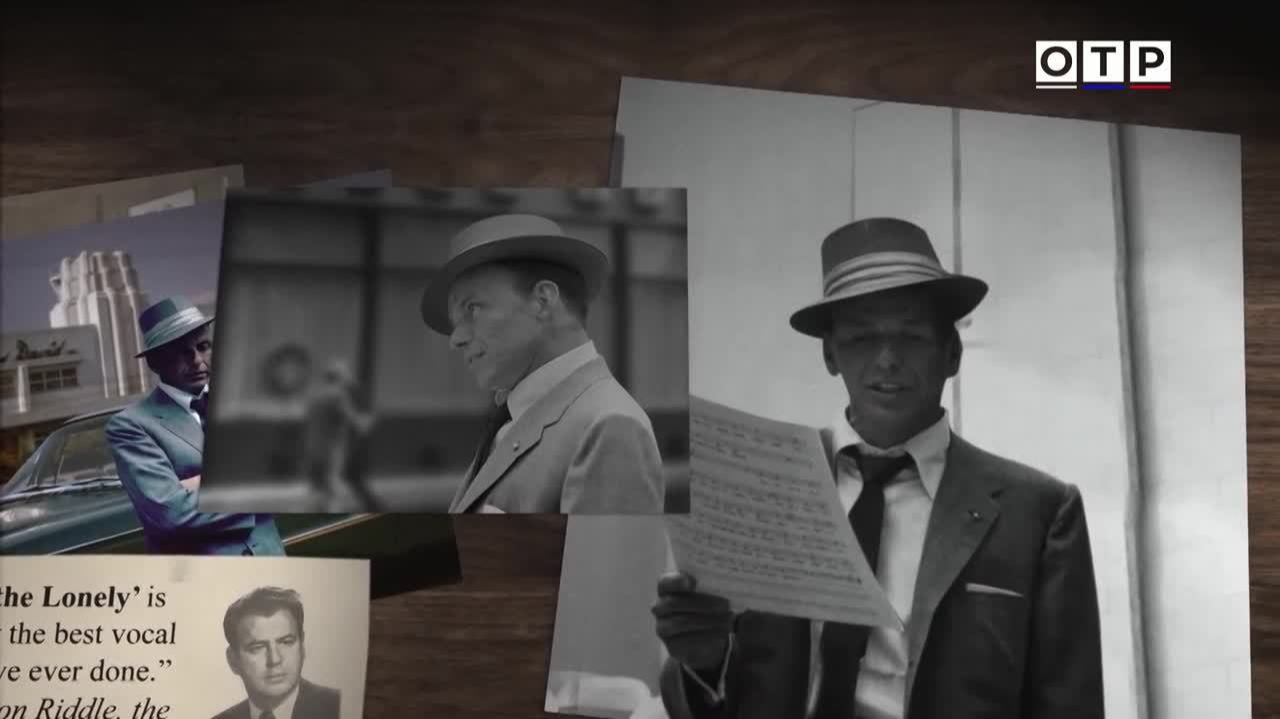 Одинокий певец в мире славы: правда о Фрэнке Синатре смотреть онлайн