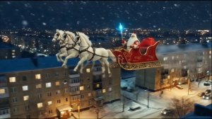 Самое волшебное персональное видео-поздравление от Деда Мороза на Новый год 2026!