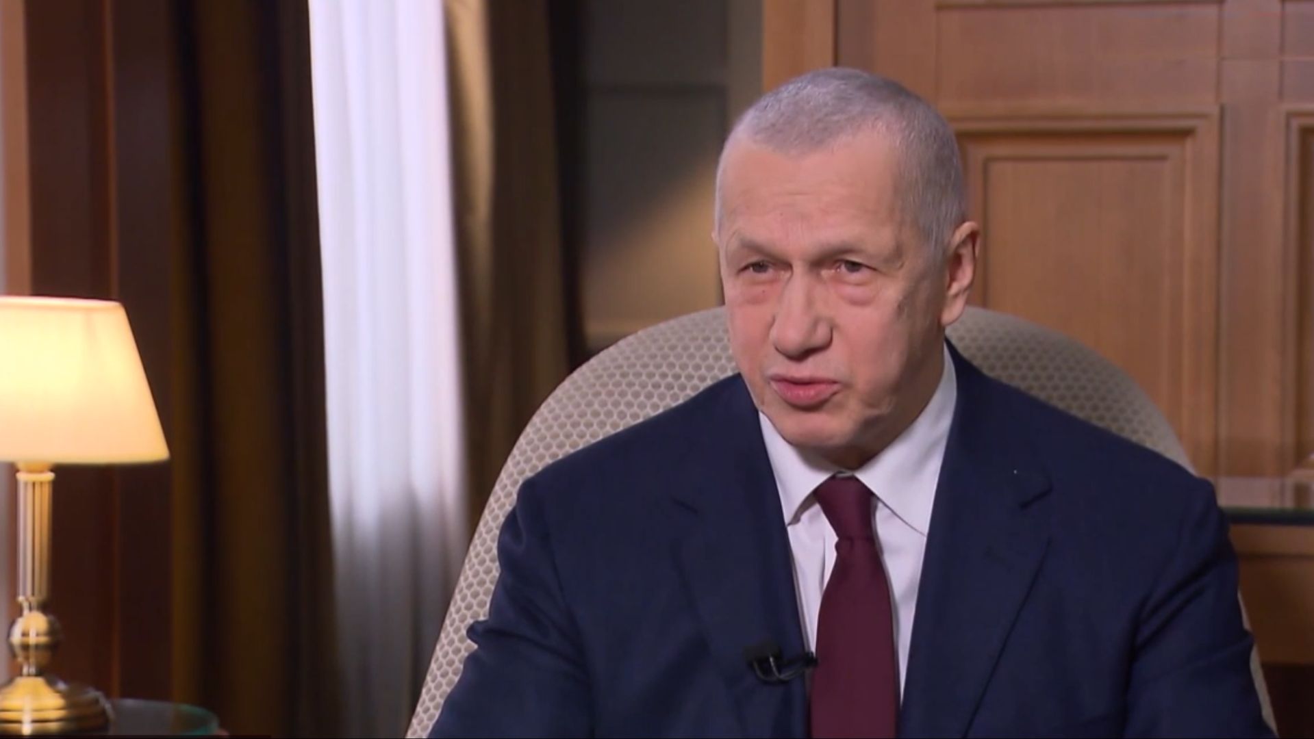 Развитие с опережением: Юрий Трутнев рассказал о том, как меняется Дальний Восток смотреть онлайн